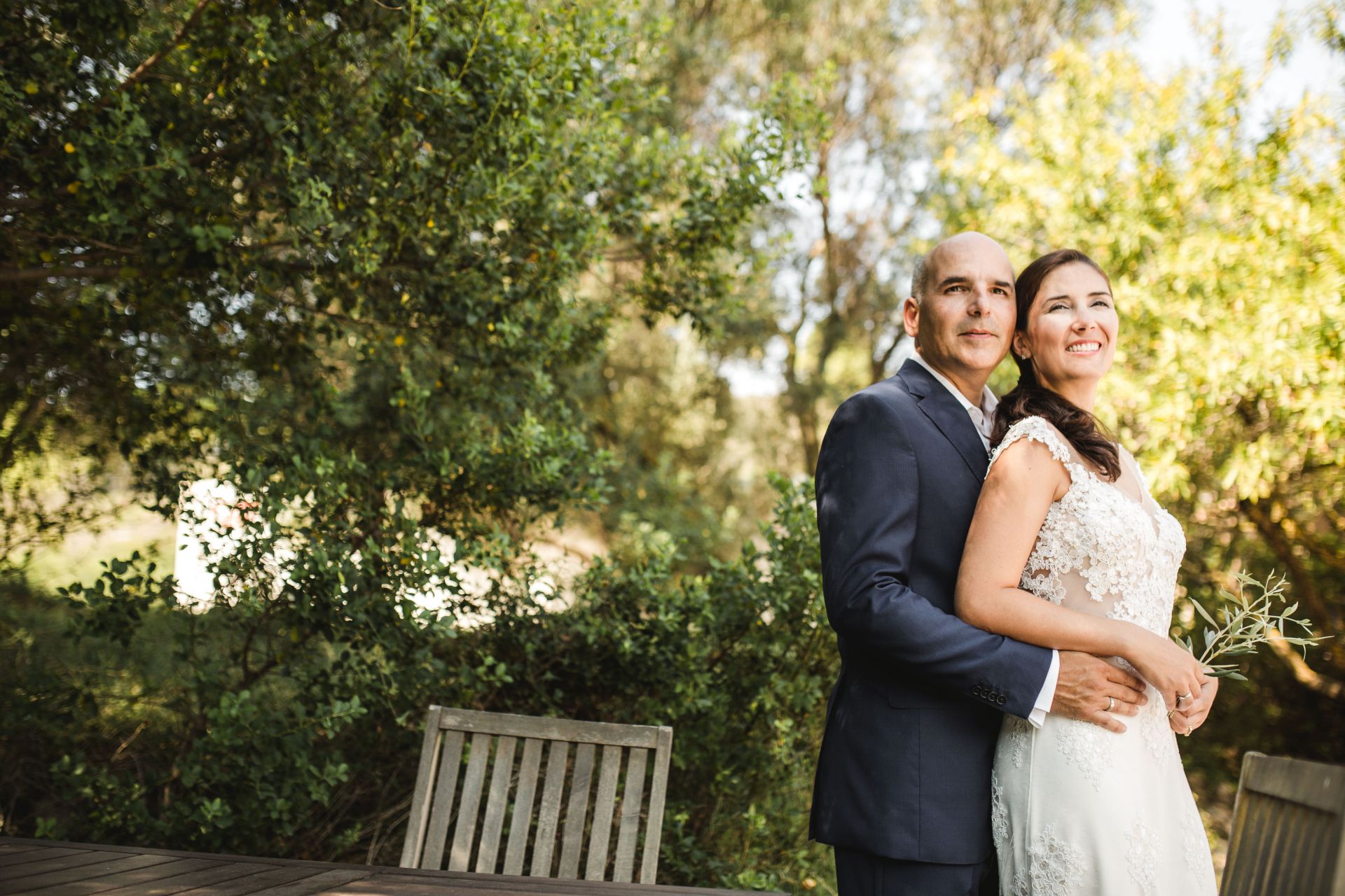Wedding in Athens